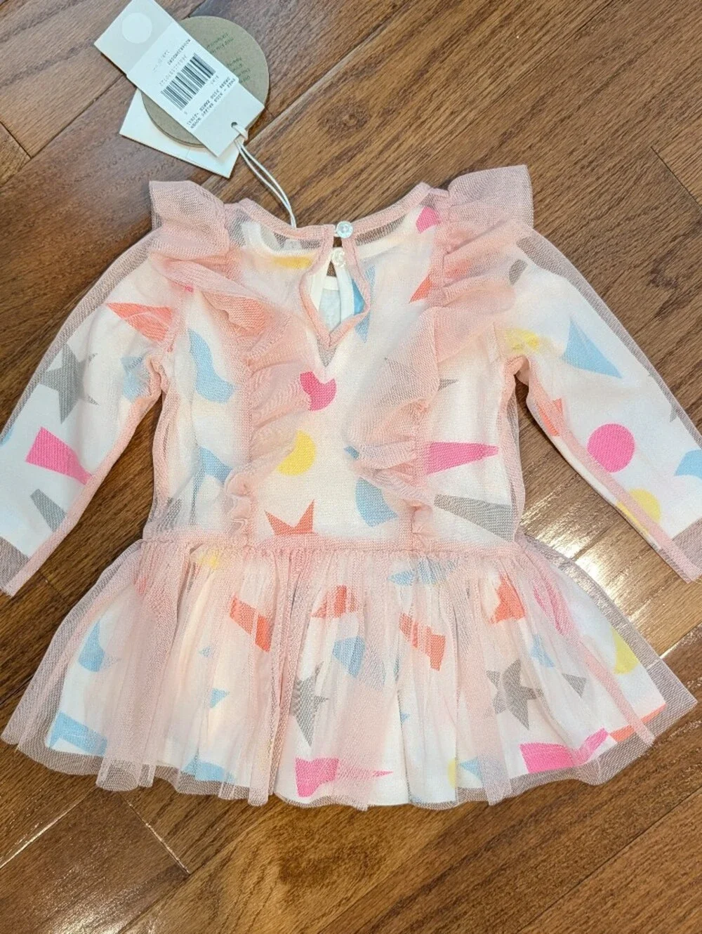 Stella McCartney Kids new tags